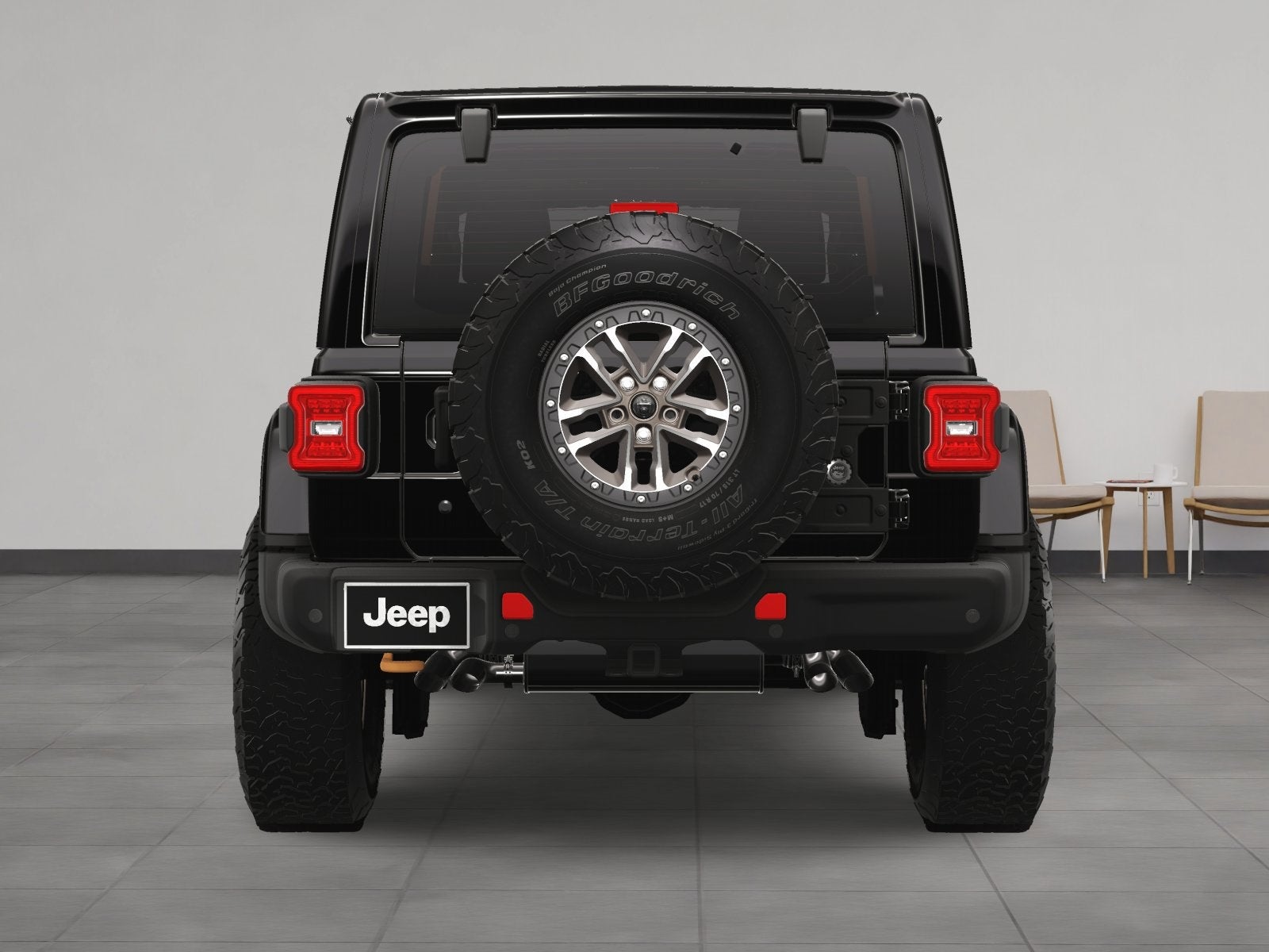 2024 Jeep Wrangler Rubicon 392