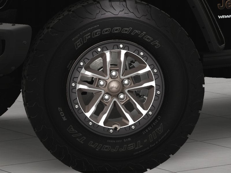 2024 Jeep Wrangler Rubicon 392