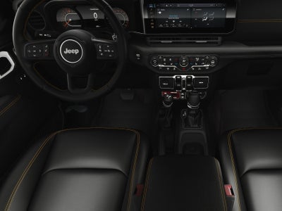 2024 Jeep Wrangler Rubicon 392