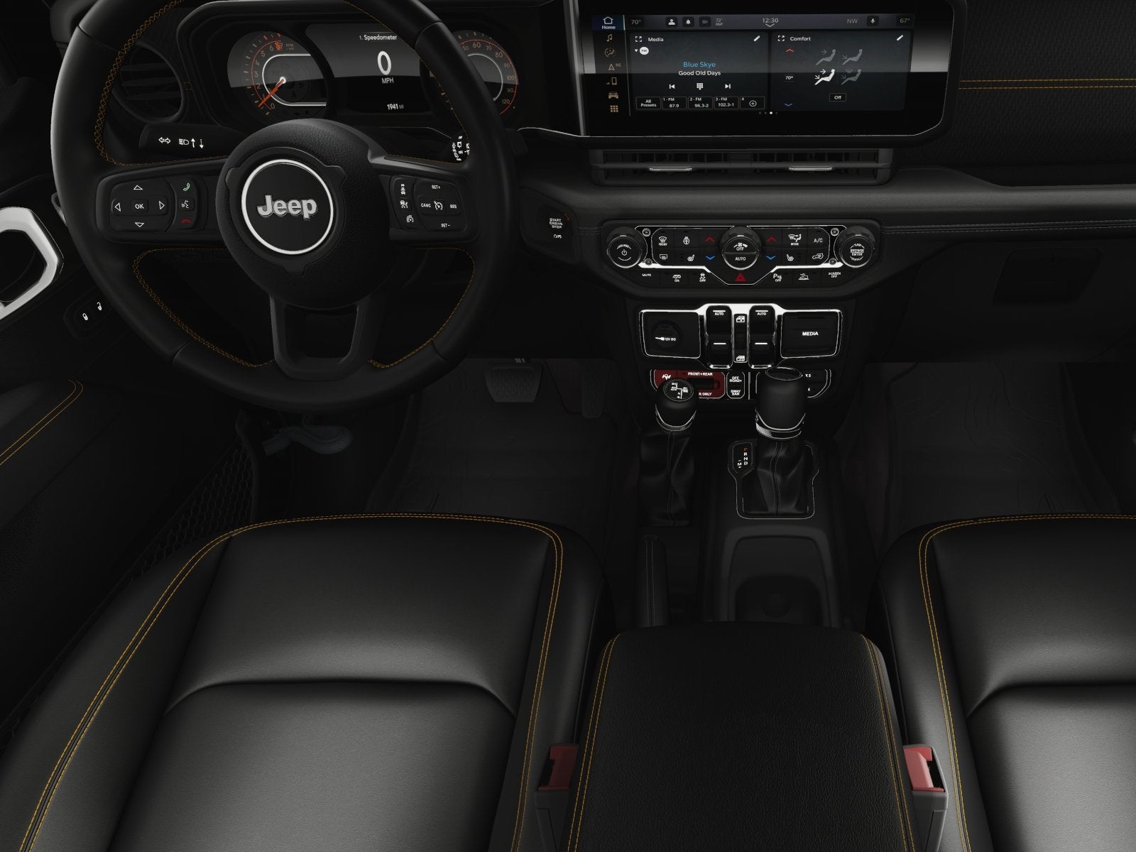 2024 Jeep Wrangler Rubicon 392