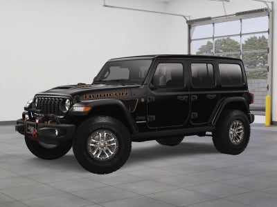 2024 Jeep Wrangler Rubicon 392
