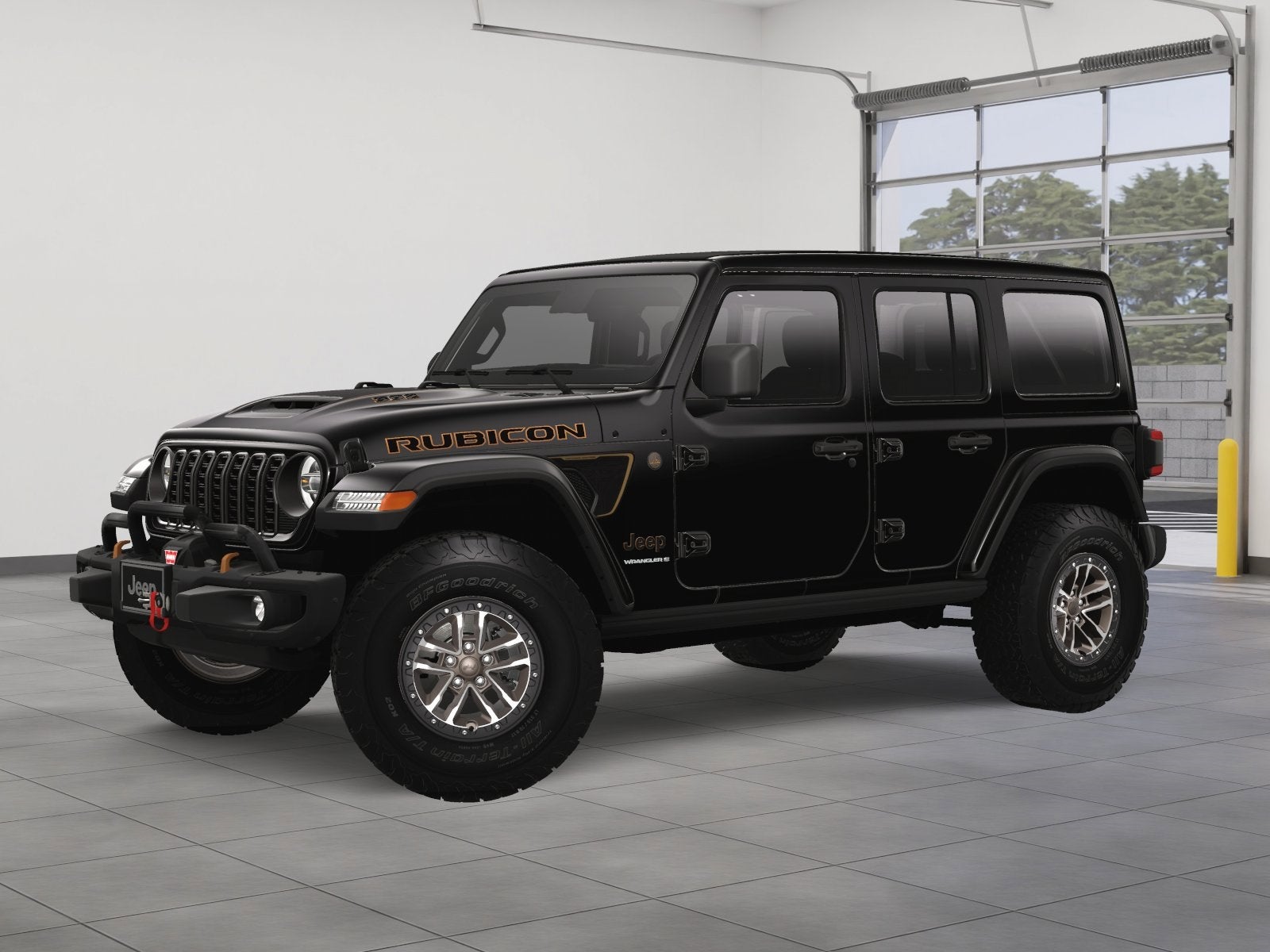 2024 Jeep Wrangler Rubicon 392
