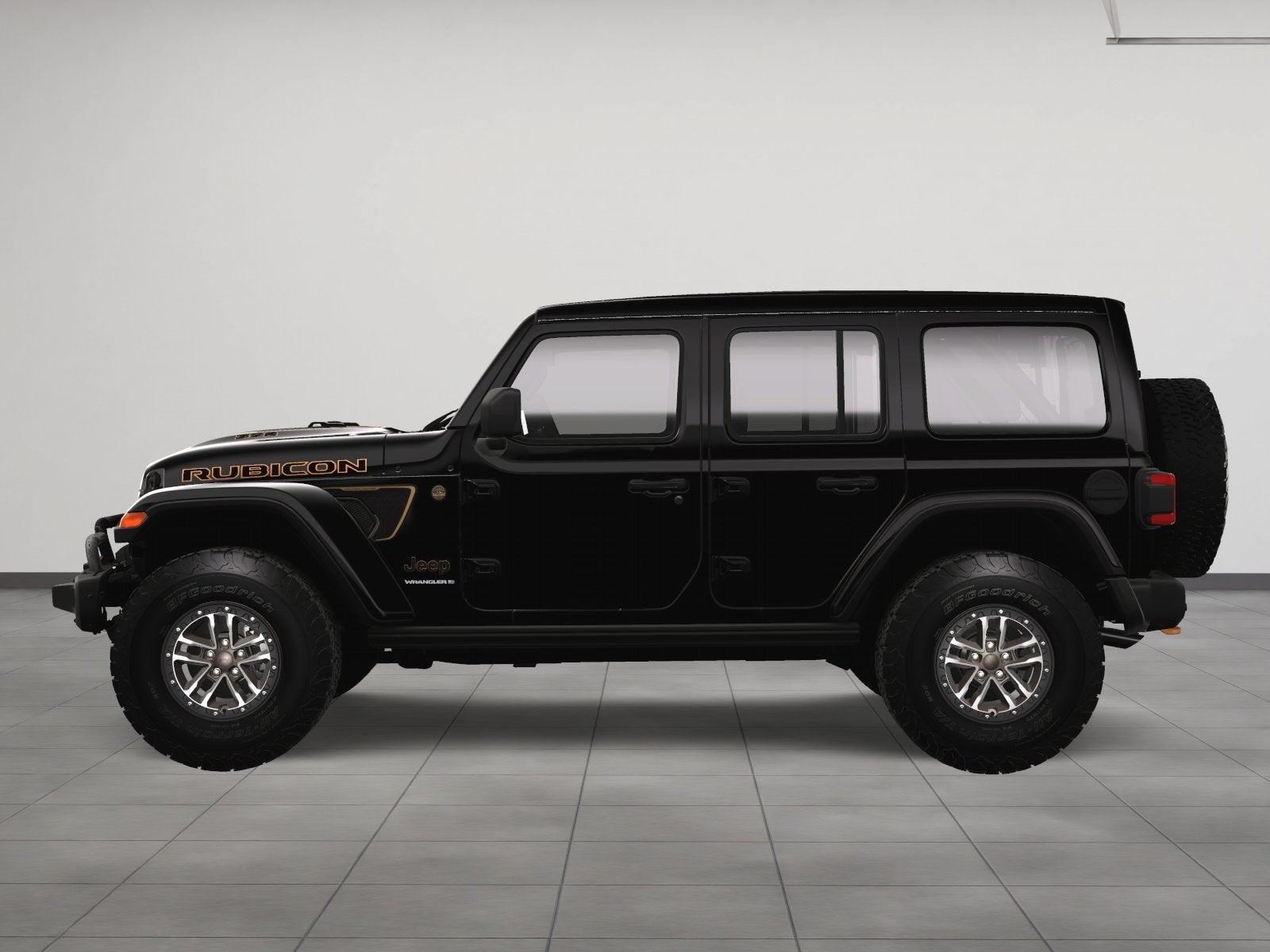 2024 Jeep Wrangler Rubicon 392