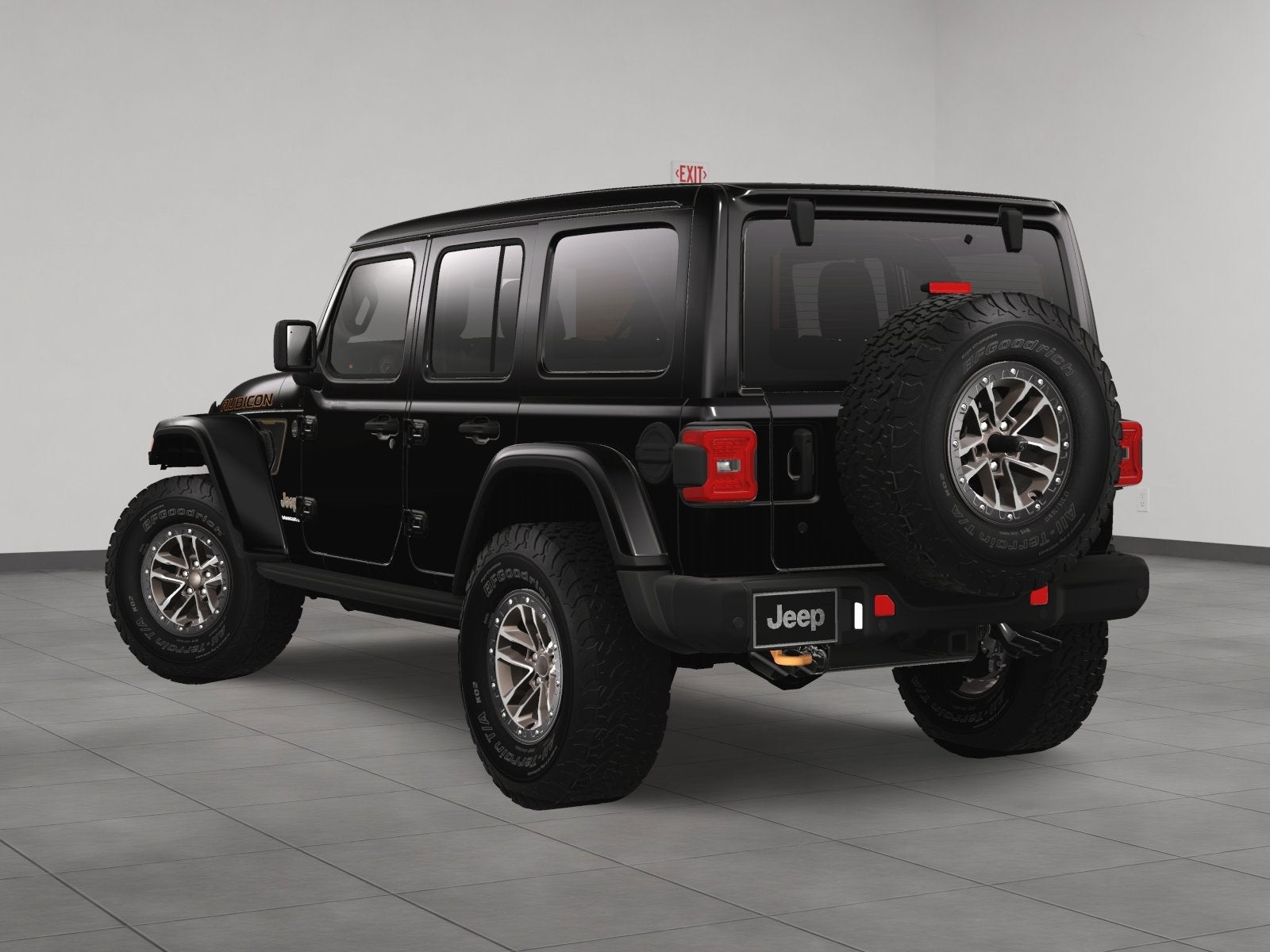 2024 Jeep Wrangler Rubicon 392