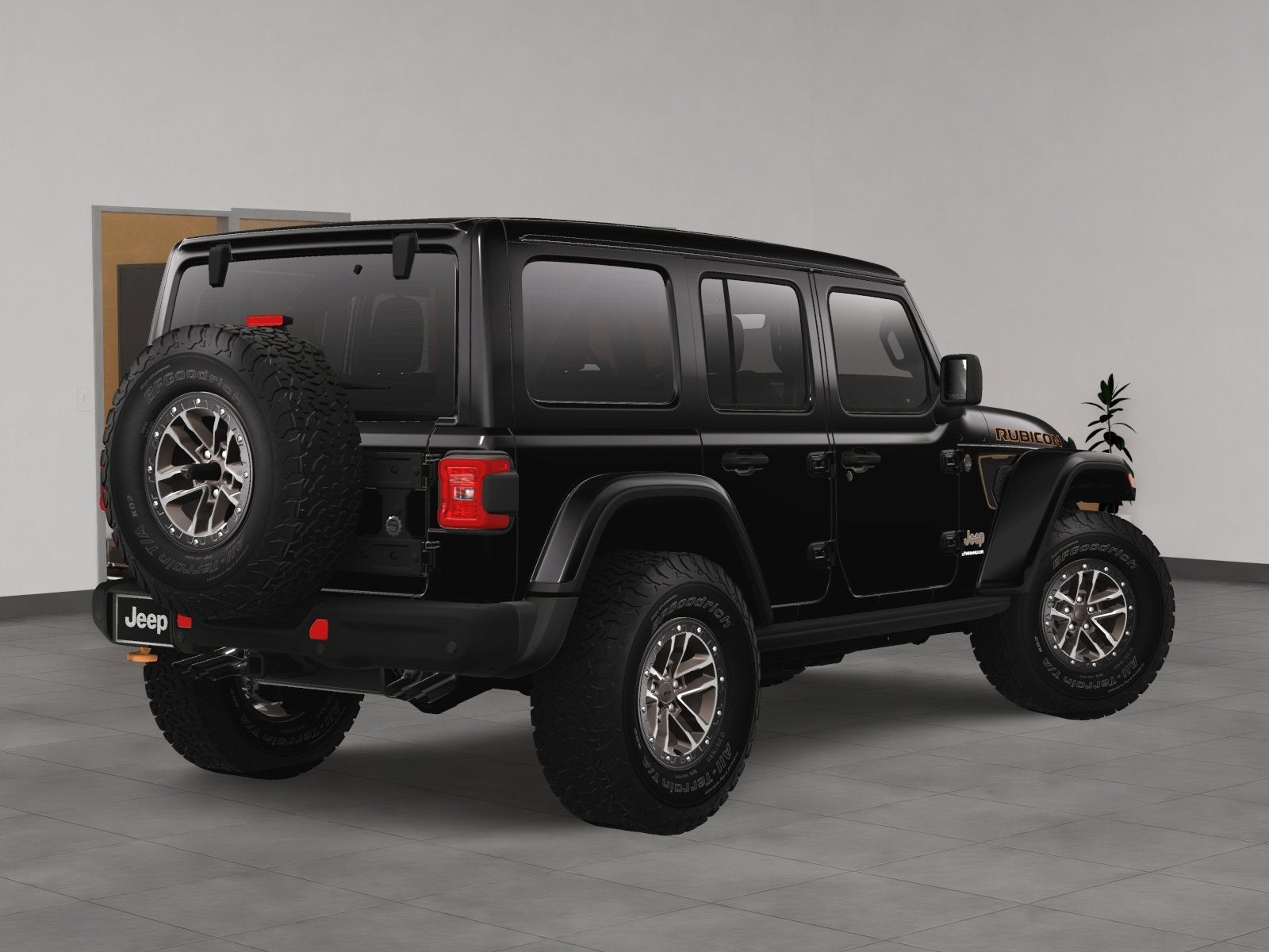 2024 Jeep Wrangler Rubicon 392