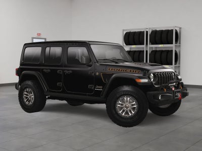 2024 Jeep Wrangler Rubicon 392