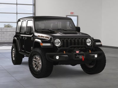 2024 Jeep Wrangler Rubicon 392