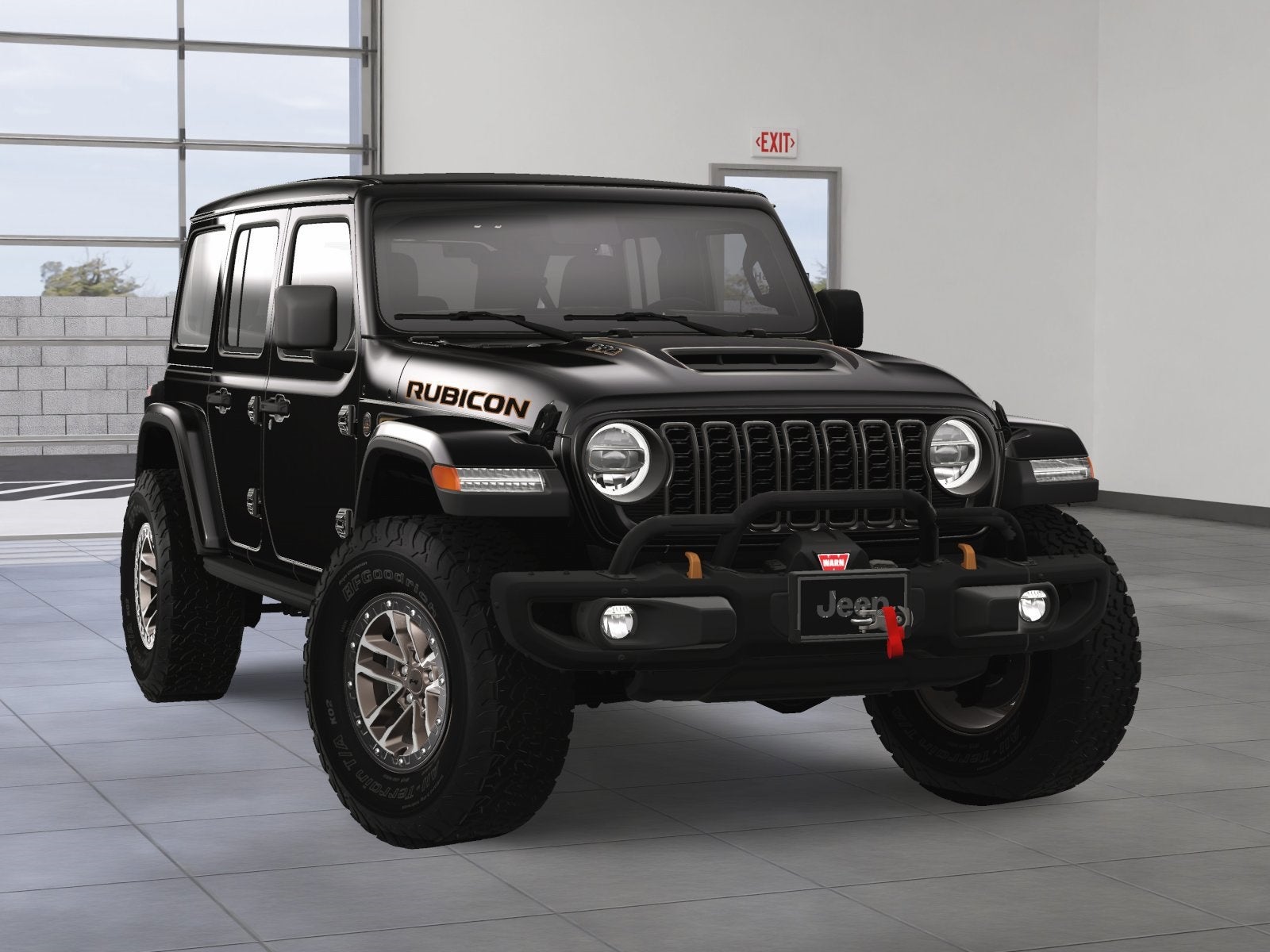2024 Jeep Wrangler Rubicon 392