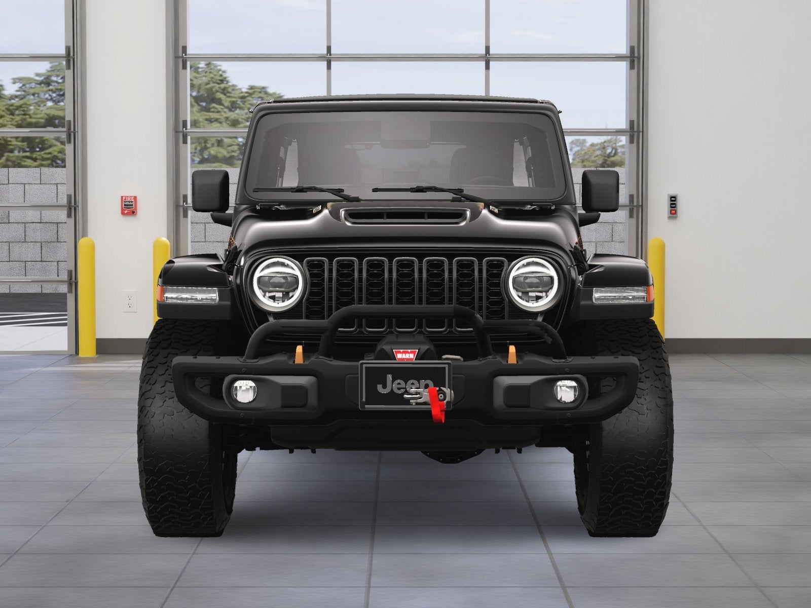 2024 Jeep Wrangler Rubicon 392