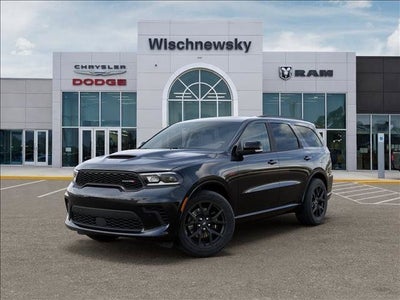 2026 Dodge Durango GT Premium HEMI V8
