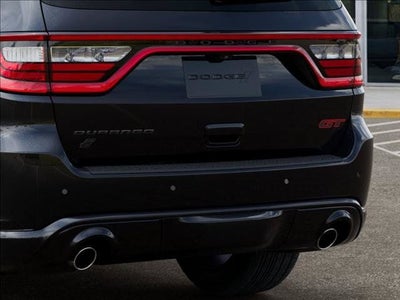 2026 Dodge Durango GT Premium HEMI V8