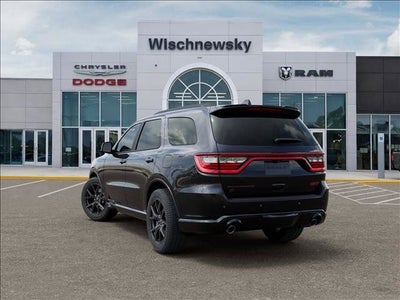 2026 Dodge Durango GT Premium HEMI V8