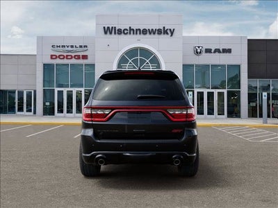 2026 Dodge Durango GT Premium HEMI V8