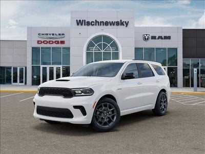 2027 Dodge Durango GT