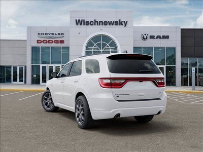 2027 Dodge Durango GT