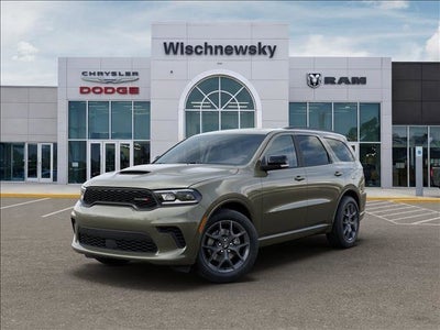 2026 Dodge Durango GT Plus HEMI V8
