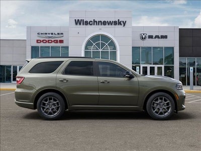2026 Dodge Durango GT Plus HEMI V8