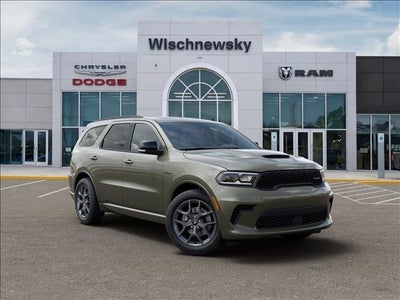 2026 Dodge Durango GT Plus HEMI V8