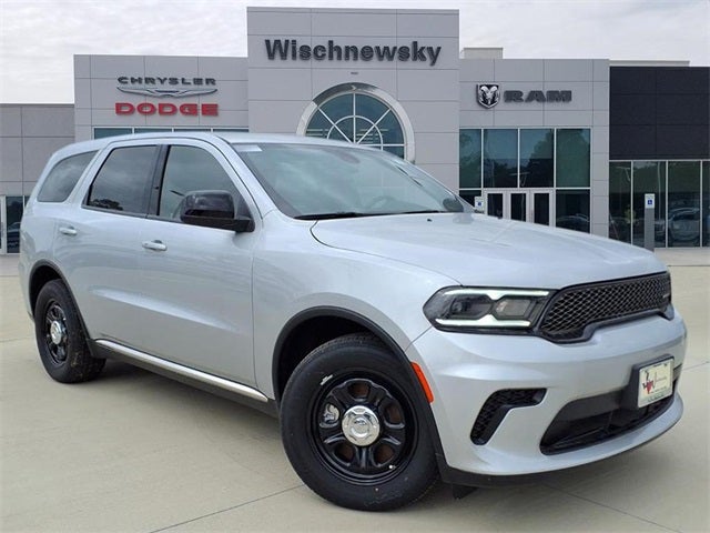 2025 Dodge Durango Pursuit