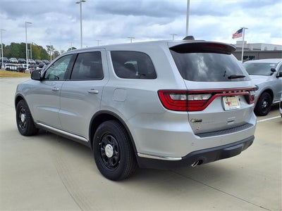 2025 Dodge Durango Pursuit