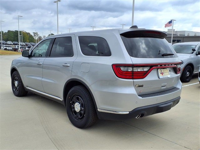 2025 Dodge Durango Pursuit
