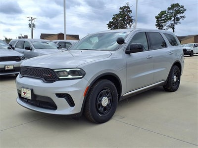 2025 Dodge Durango Pursuit