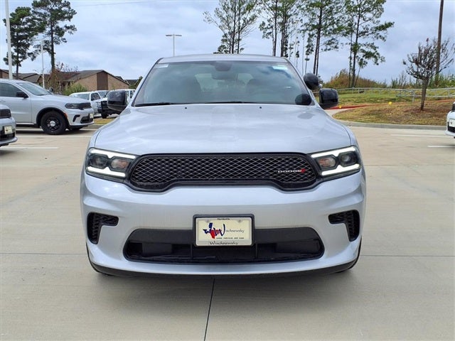 2025 Dodge Durango Pursuit