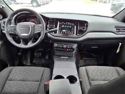 2025 Dodge Durango Pursuit
