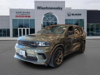 2026 Dodge Durango SRT Hellcat