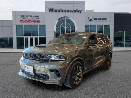 2026 Dodge Durango SRT Hellcat