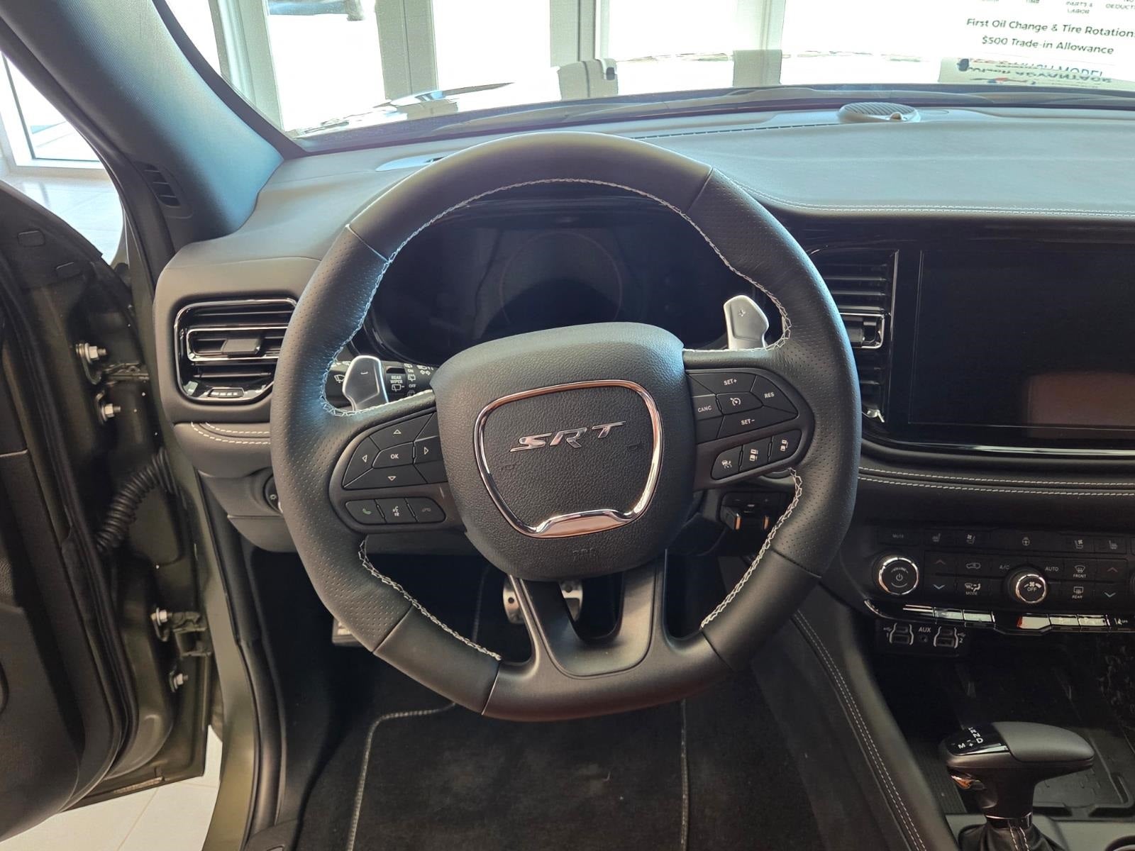 2026 Dodge Durango SRT Hellcat