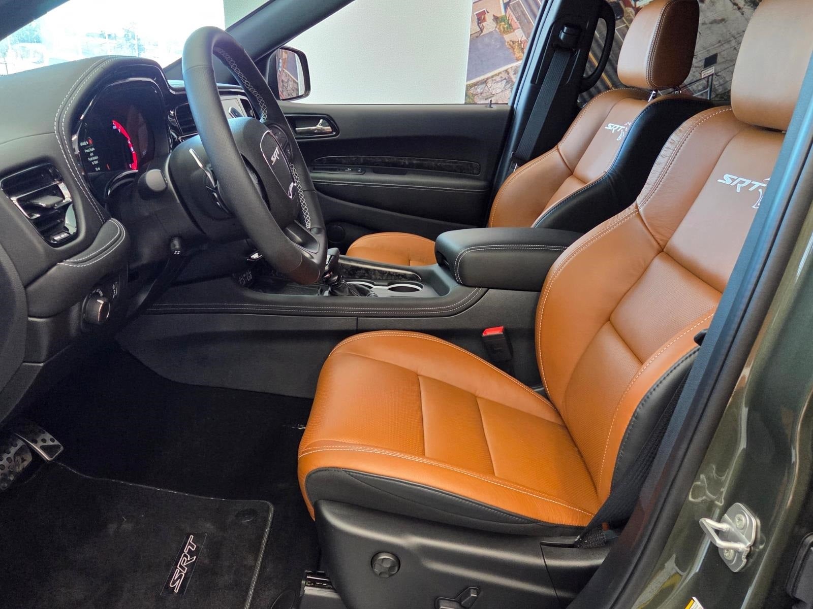 2026 Dodge Durango SRT Hellcat