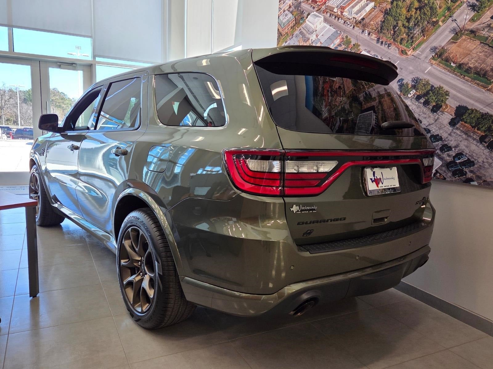 2026 Dodge Durango SRT Hellcat