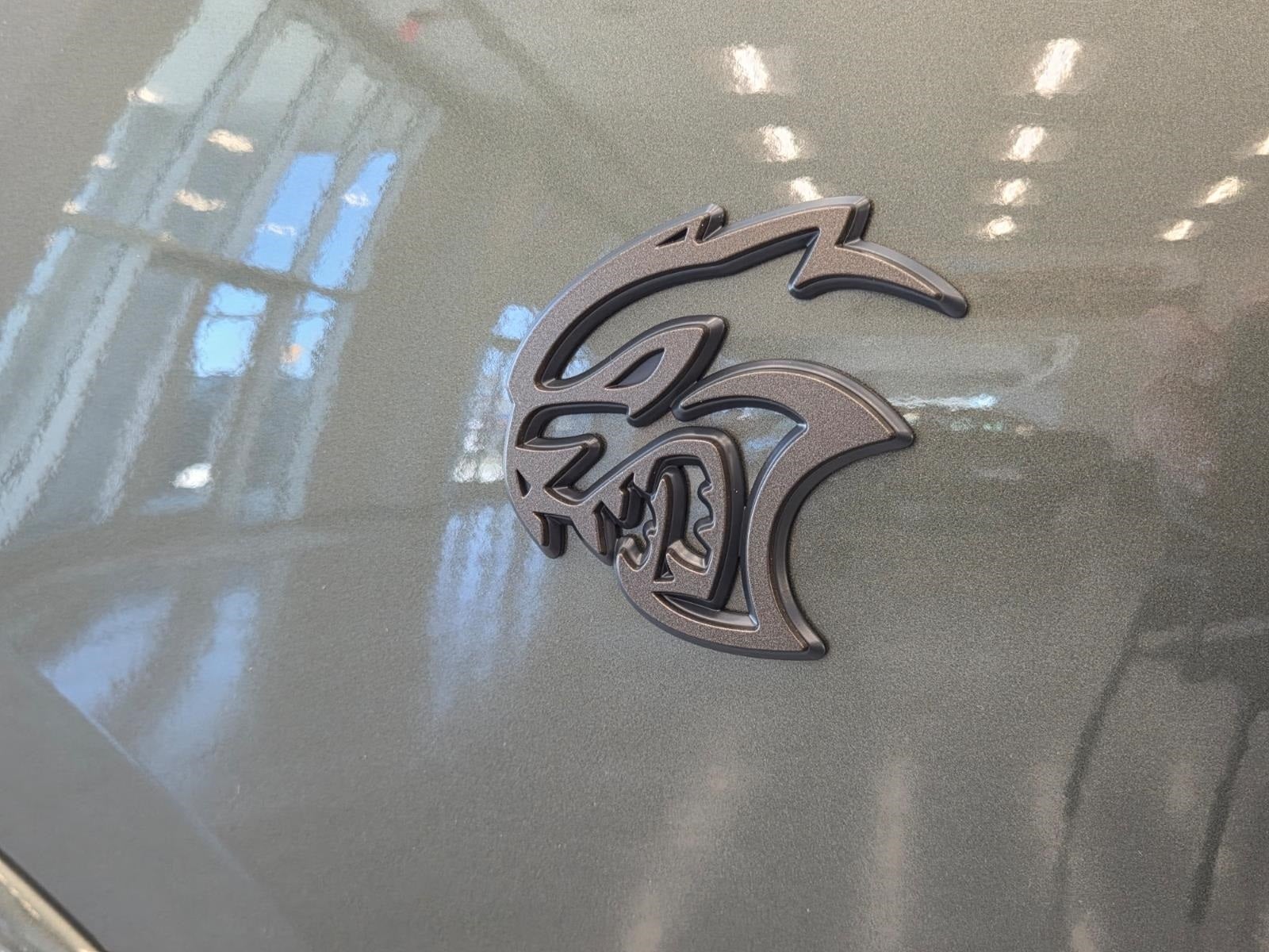 2026 Dodge Durango SRT Hellcat