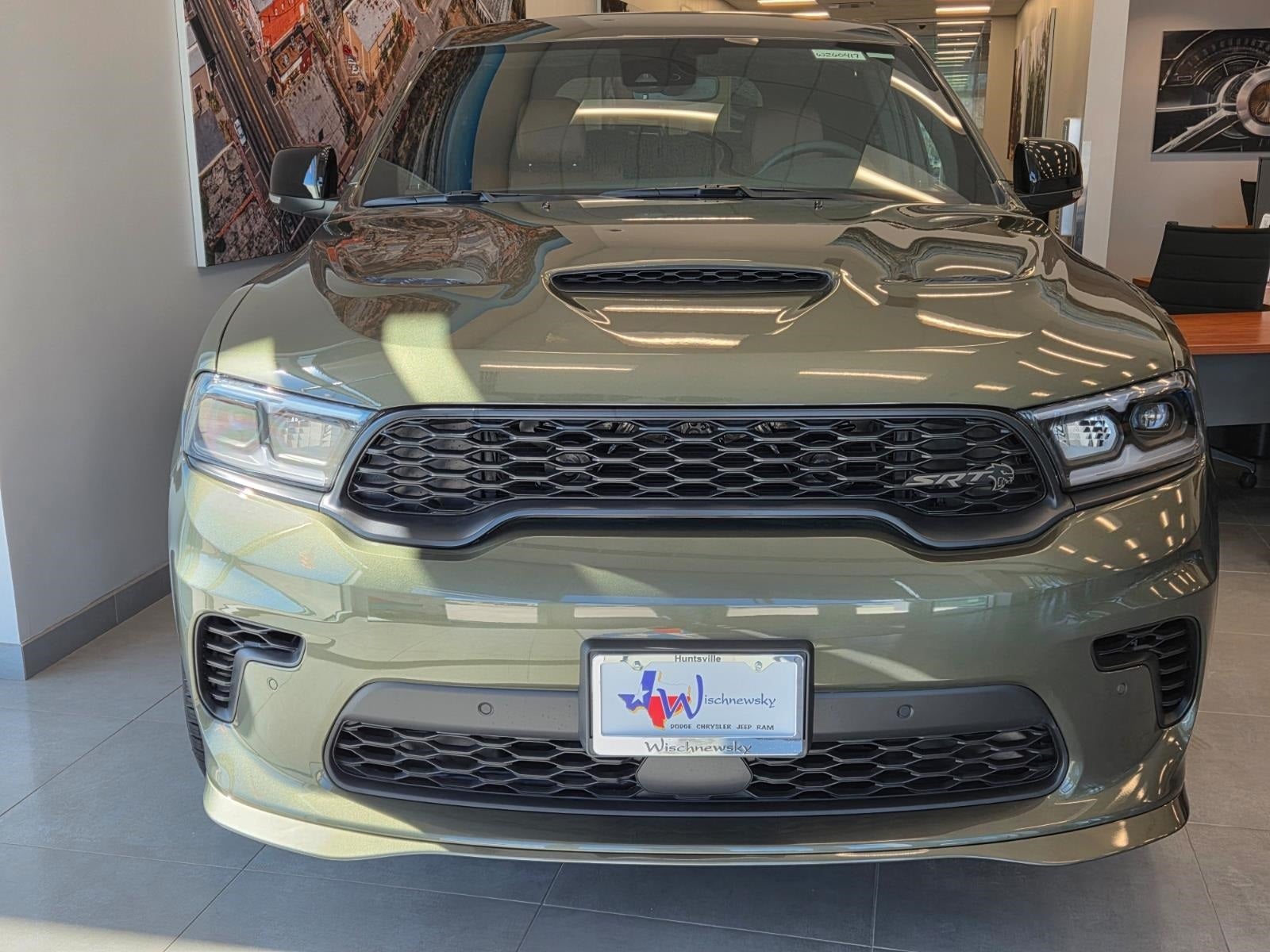 2026 Dodge Durango SRT Hellcat