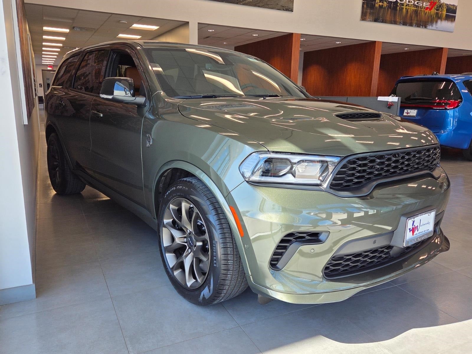 2026 Dodge Durango SRT Hellcat