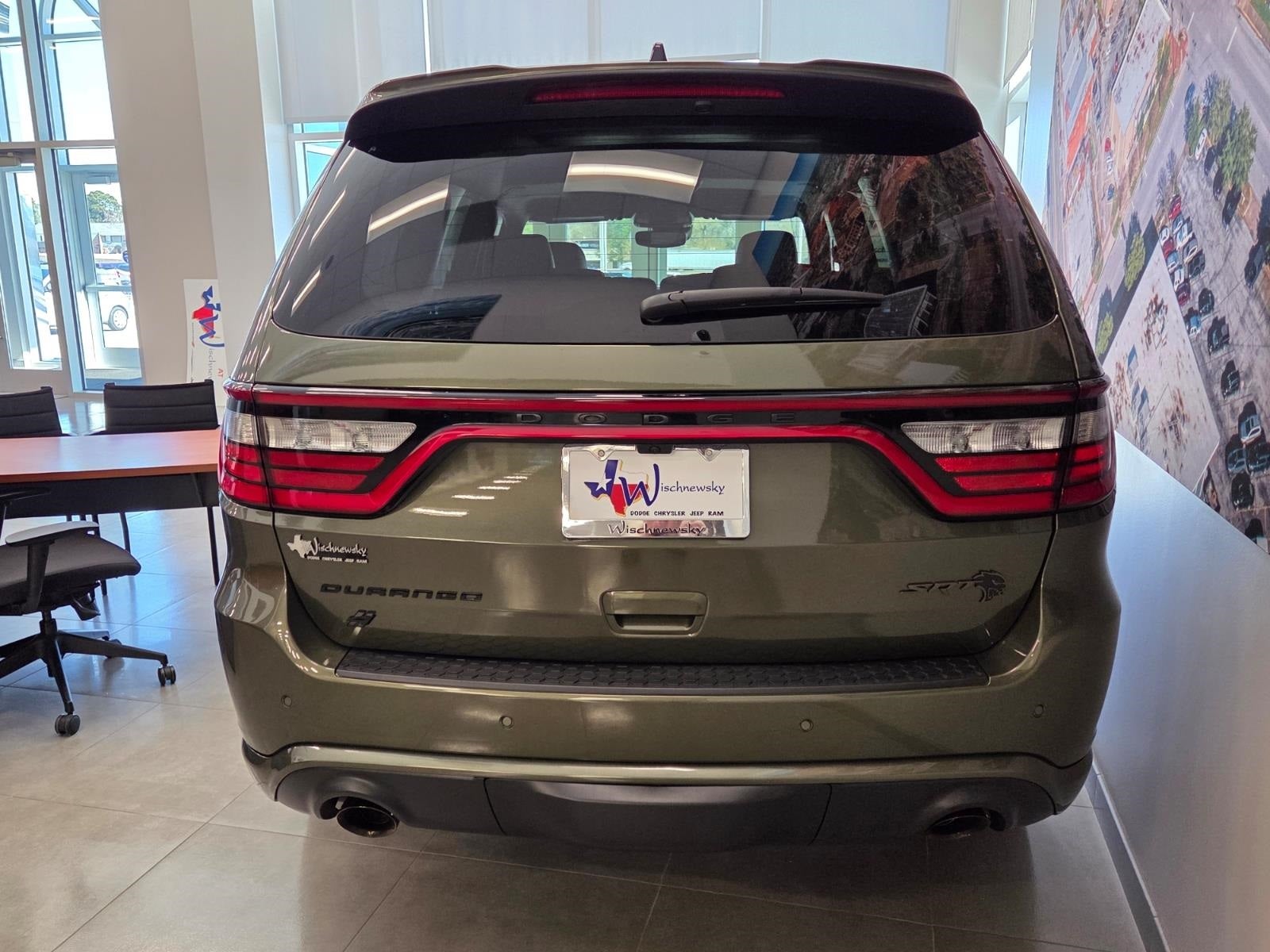 2026 Dodge Durango SRT Hellcat