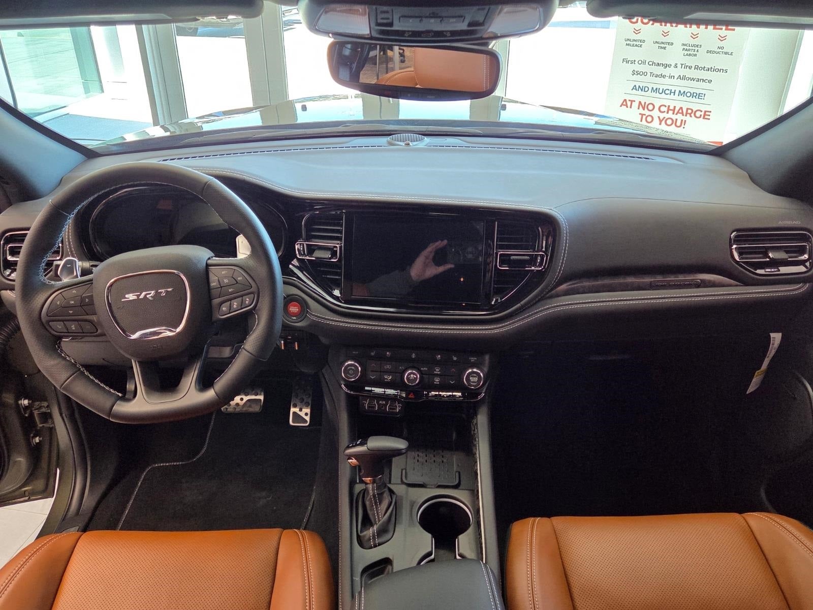 2026 Dodge Durango SRT Hellcat