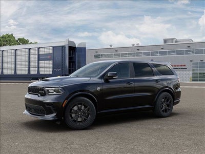 2026 Dodge Durango SRT Hellcat