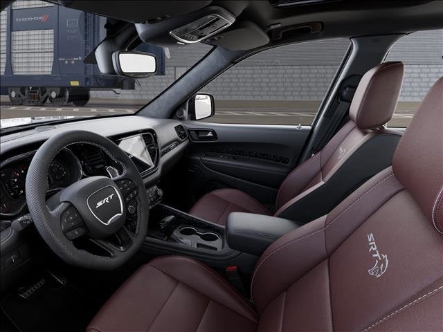 2026 Dodge Durango SRT Hellcat