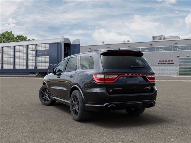 2026 Dodge Durango SRT Hellcat