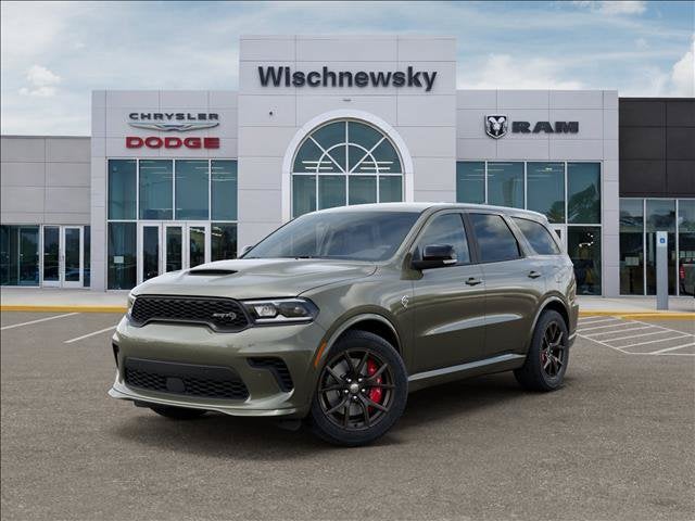 2027 Dodge Durango SRT Hellcat Jailbreak