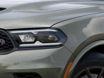 2027 Dodge Durango SRT Hellcat Jailbreak