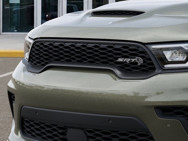 2027 Dodge Durango SRT Hellcat Jailbreak