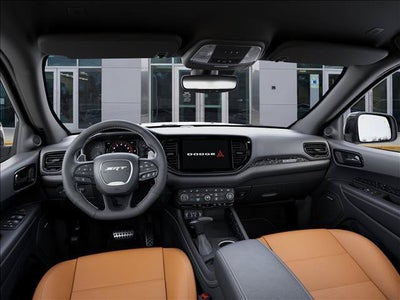 2027 Dodge Durango SRT Hellcat Jailbreak