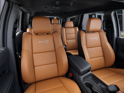 2027 Dodge Durango SRT Hellcat Jailbreak