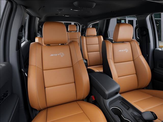 2027 Dodge Durango SRT Hellcat Jailbreak