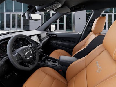 2027 Dodge Durango SRT Hellcat Jailbreak