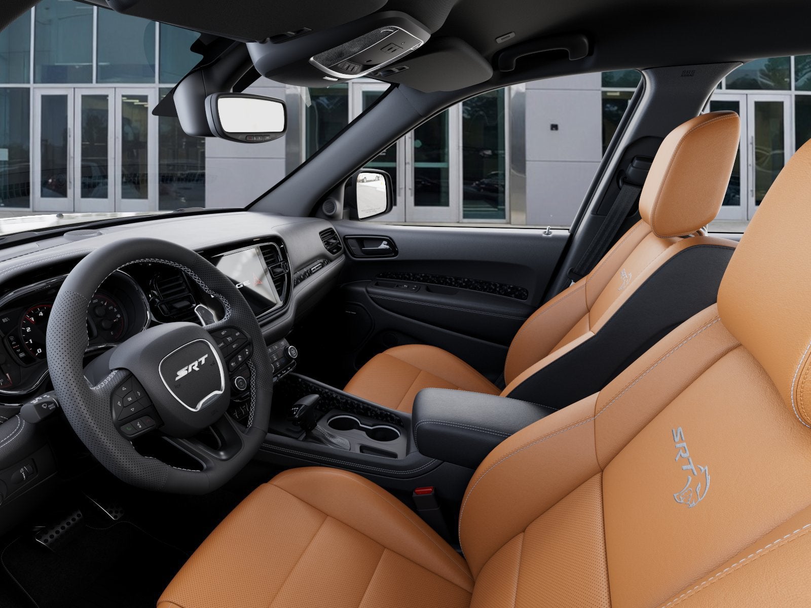 2027 Dodge Durango SRT Hellcat Jailbreak