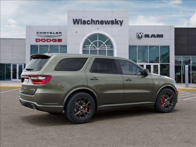 2027 Dodge Durango SRT Hellcat Jailbreak